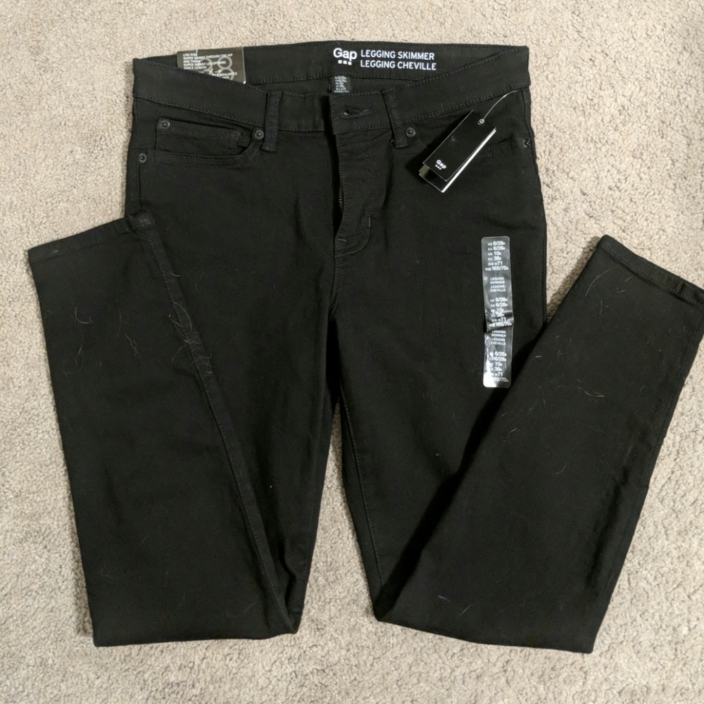 NWT GAP legging skimmer